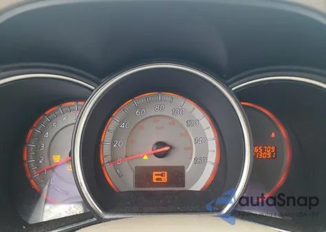 2009 Nissan Murano S z USA, uszkodzony, nr VIN JN8AZ18W29W127419